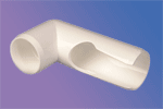 PVC External Female Elbow