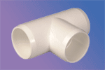 PVC External Female Tee