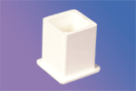 PVC Fittings  Internal Male Square Cap