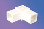 PVC Fittings Internal Male Sqare Elbow