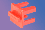 PVC Fittings Internal Male Sqare Modified Hanging Cap