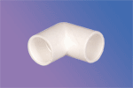 PVC Constructables PVC Tube and Pipe Connector and Fitting Systems CTS Elbow