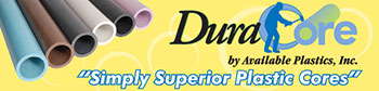 DuraCore-by Available Plastics, INC.  "Simply superiocr plasti cores"