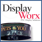 Display Worx sign and banner display systems