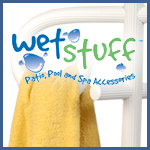 PVC towel racks and pool susstems